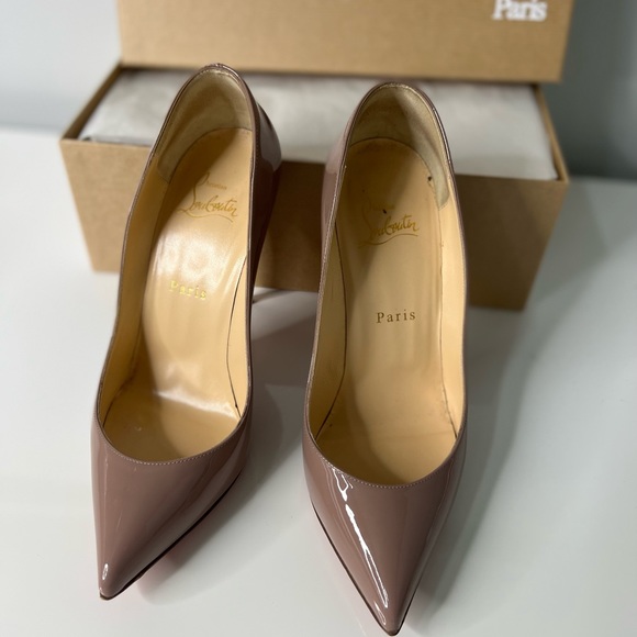 Christian Louboutin Pigalle Follies - Picture 7 of 9